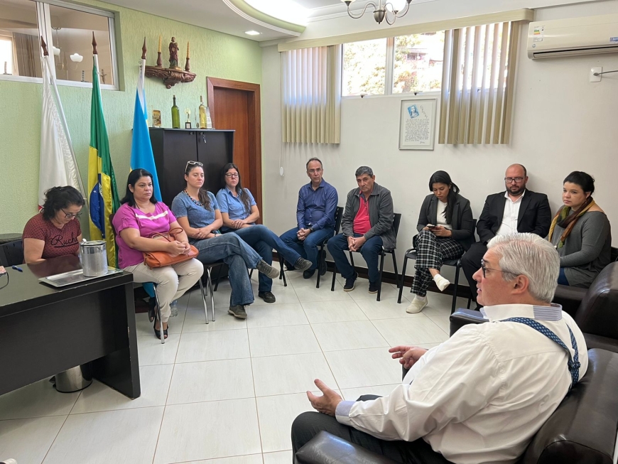 Rio Doce e Santa Cruz do Escalvado participam de reunião com Perito da Justiça Federal